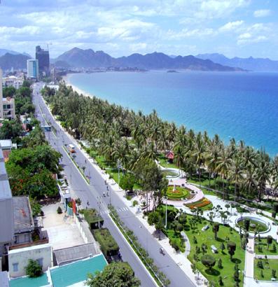 수능 따라잡기 3. Nha Trang 냐짱 Nha Trang là một thành phố biển nổi tiếng ở Việt Nam. Thời tiết ở Nha Trang rất ôn hòa với nhiệt độ trung bình trong năm khoảng từ 26 đến 27.