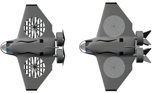 DARPA VTOL X-Plane