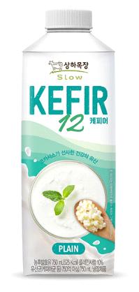 Kefir grain 은점성이있는노란색혹은유백색의비정형형태이다 (Guzel-Seydim 등, 2000). 발효유제조에사용되는종균 ( 단독혹은혼합유산균 ) 을통상적으로스타터로부르지만, Kefir 의경우에는 Kefir grains 으로부르고있다.