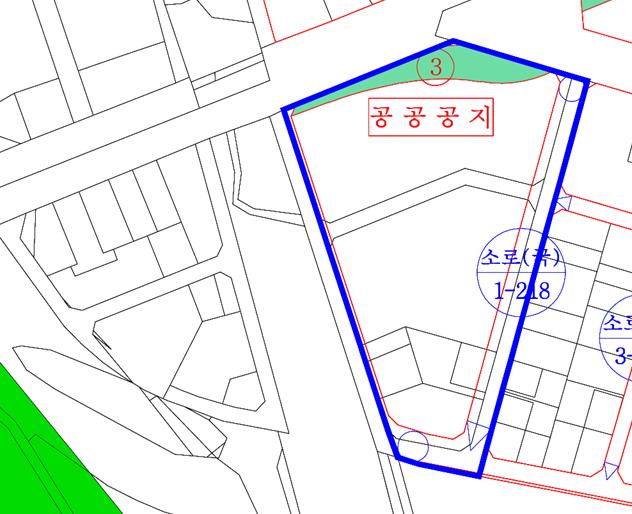 약사존치 9 구역 [ 현대산업개발부지주변 ] 사업개요 ( ) 사업명칭 : 약사촉진구역도시환경정비사업 사업주체 :