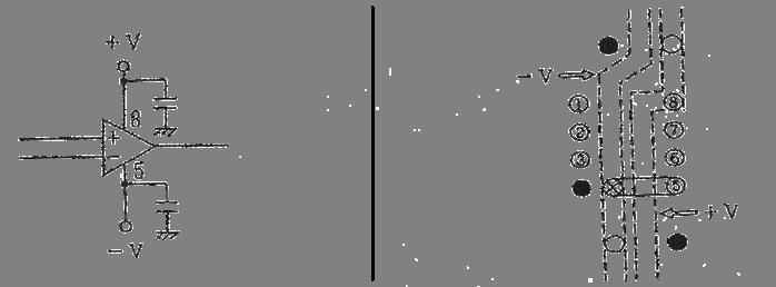 OP Amp Bypass