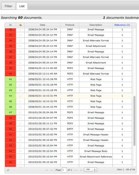 직관적인데이터탐색과검색 Surveyor