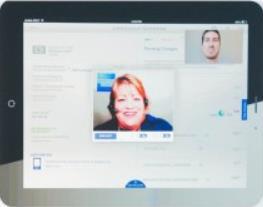 American Express (Amex) Serving the Emerging Digital Customer In working with businesses across the globe we have found that connecting via video collaboration d elivers a more