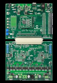 모터 Motor Control Application Motor Control Library dspic DSC Motor Control Hardware 고객의모터를사용하시거나아래제품중하나를구입하실수있습니다 : AC300020: 24V BLDC 모터 AC300022: 24V BLDC 모터 ( 샤프트인코더내장 ) AC300023: 220V, AC 인덕션모터