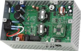 이레퍼런스디자인은전력변환및시스템관리기능의완벽한디지털컨트롤을제공하는하나의싱글 dspic33f GS 디지털파워 DSC 를사용하여구현됩니다.