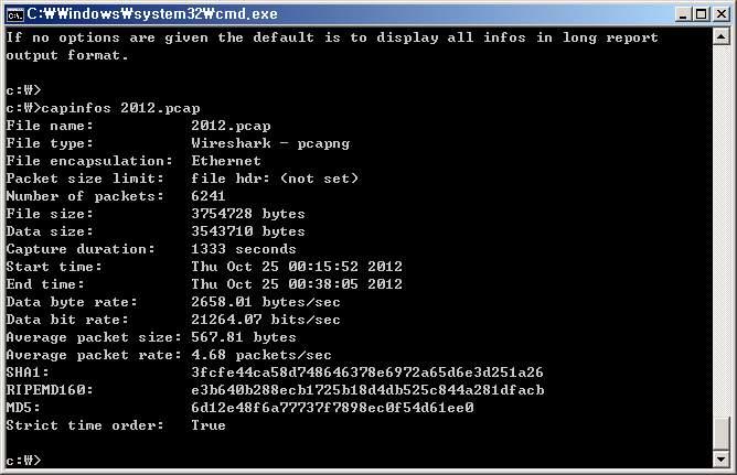 L01 Q 2012_htp_prequal.pcap 파일은어떤환경 (System Information) 에서캡쳐한것일까? 제공된.pcap파일을헥사에디터로읽으면매직헤더뒤에. 특정 offset 내, 관련정보존재 64-bit Windows 7 Service Pack 1, build 7601 이나온다.