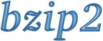 bgzip2 : bzip.org 파일압축및풀기 (4/7) 압축파일확장자 :.