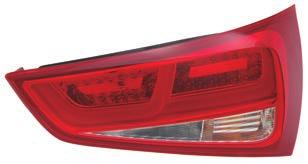 8T0941699 FOG LAMP V TYPE / ' D3S/LED 10/0.