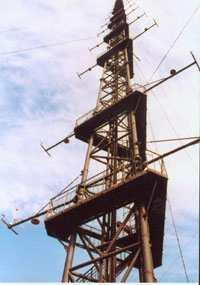Tower -PBL 관측연구 (6 개층