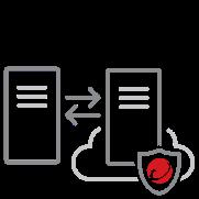 Balancer 필요없음 AWS Transit-