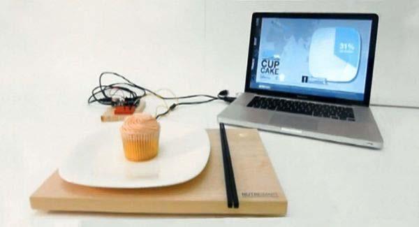 먹는 RFID 까지출현 NFC 10Cm 혁명 - 런던소재왕립예술대헤인스함스 : 먹을수있는 RFID 칩개발 - 안드로이드 OS 2.