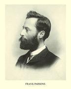 관련인물 Frank Parsons (1854 1908) Edmund Griffith Williamson