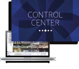 소프트웨어 VMS Control Center 전용 VMS 무료지원 VMS를통해최대 1,024대의