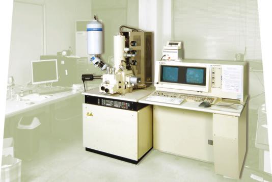 나노융합이미징연구분야 Nano Fusion Imaging Research Field Emission Scanning Electron Microscope