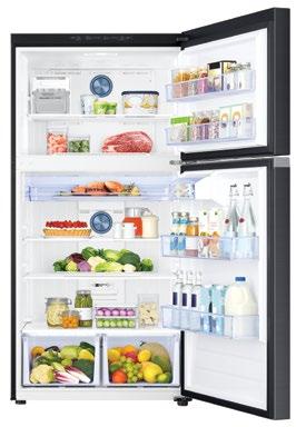 냉장고 독립냉각으로더욱신선해진삼성냉장고 일반냉장고 독립냉각 (Twin Cooling Plus) 1 2 냉장실과냉동실각각독립냉각으로냉장실은최적습도를유지해야채를오래오래신선하게보관해주고,