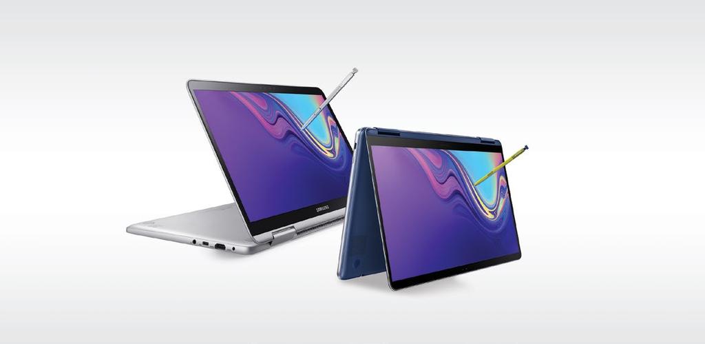 노트북 노트북 Pen S (381 mm) 삼성전자는 Windows 10 Pro 를권장합니다. 삼성노트북 9 Always (381 mm) 삼성전자는 Windows 10 Pro 를권장합니다.