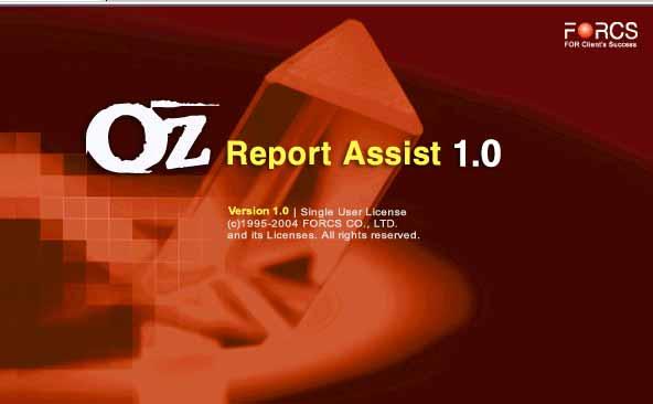 OZ Report Assist OZ
