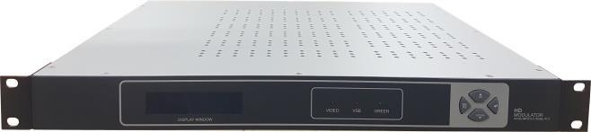 1. HSDV300EN 제품모양 Front Rear 제품특징 방송환경에최적화된 HD ENCODER & MODULATOR 일체형 / HD- / Component / Composite 등다양한영상입력 HD 영상에 Analog Audio
