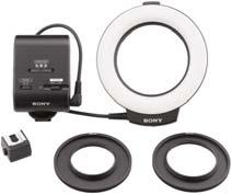 Accessories 를더욱강력하게지원하는악세사리들 DSLR-A100 카메라타입사용렌즈이미지센서 렌즈교환형디지털 DSLR 카메라 ( 내장형플래시장착 )