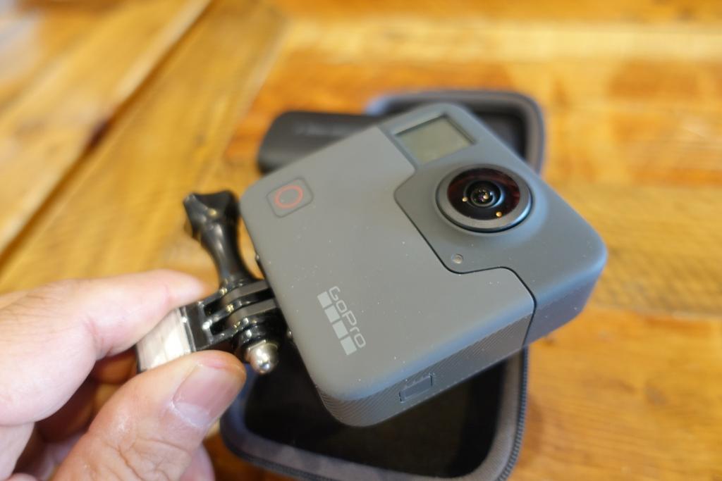 드론의카메라 VR360