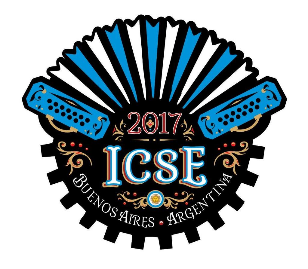 ICSE 2017 Buenos Aires, Argentina 2017. 05.