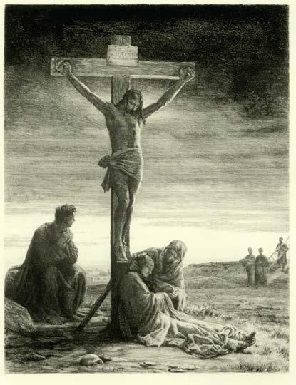 하상주보 2018 년 3 월 11 일 ( 나해 ) 사순제 4 주일 제 1683 호 ( 요한 3,16) Crucifixion of Christ, 칼하인리히블로흐 (1834~1890) [ 제 1 독서 ] [ 화답송 ] [ 제 2 독서 ]