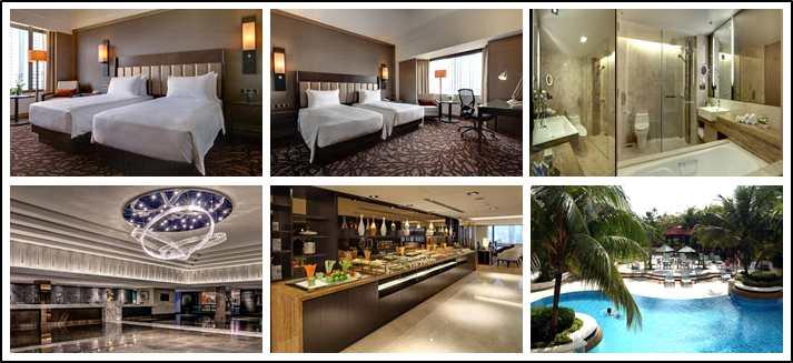호텔소개 - 쿠알라룸푸르 (1 박 ) 세계적인명성의힐튼호텔답게최고의시설과품격있는서비스를제공합니다.
