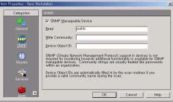 ICMP Scan IP IP, (polling), Scan Scan Customizing Device Type