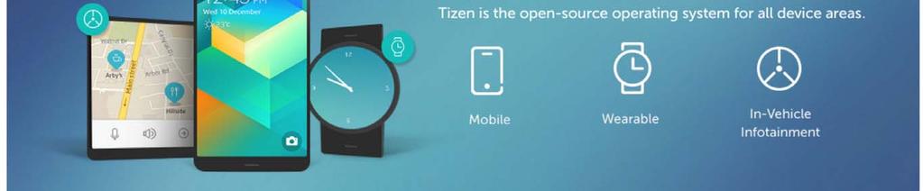 11 Tizen 웹사이트 http://www.tizen.