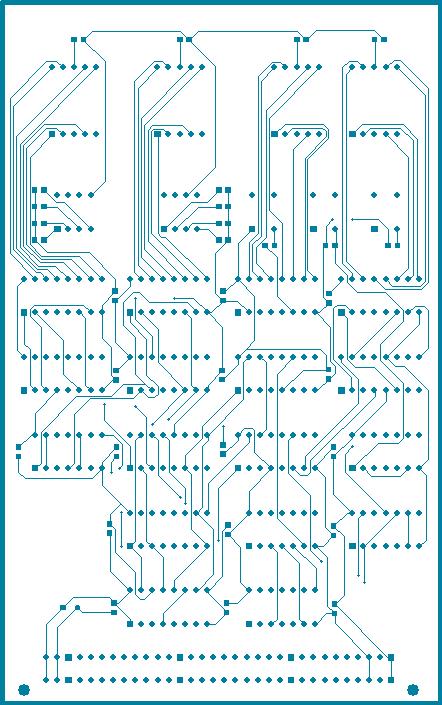 7-3. PCB(BOTTOM 면 )