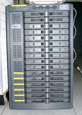 Parallel Computers (5) PC Cluster