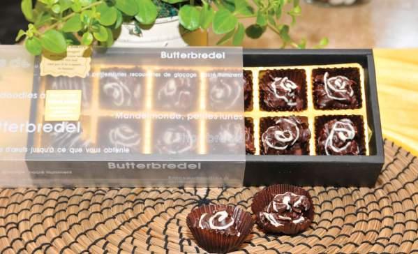Handmade chocolates do not contain food preservatives for consumer health.