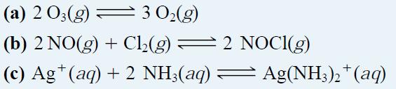 평형상수 질량작용의법칙 (Law of mass action) : Cato Maximilian Guldberg, eter Waage's postulation (1864) a + b B d D + e E 평형에서, 평형조건은평형식 (Equilibrium expression) 으로쓸수있다.