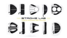 스트로크랩 19 A STROKE OF GENIUS 일관된템포를만드는퍼터, 오디세이스트로크랩 19 GRIP 일반사이즈그립 오버사이즈그립 HEAD COVER 1번, 3번 1번, 3번 9번, 더블와이드, 더블와이드플로우 9번,