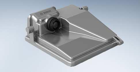 Bosch 의다기능카메라 자료 : Denso