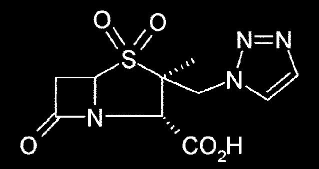 Chemical name Ligand code IC 50 (µm) Structure 3,3-Dimethyl-4,4,7-trioxo-6-(4-oxo-pent- 2enyl)-4lamda*6*-thia-1-aza-bicyclo[3.