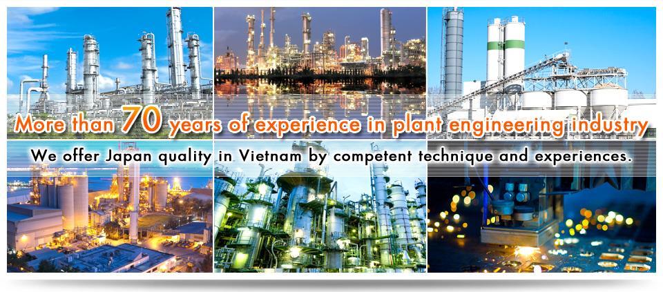 10 1. Japan Chemical Engineering & Machinery Vietnam 기업명 : JCEM VIETNAM CO., LTD 주소 : Room 1205, 12 th Floor, Zen Plaza, 54-56 Nguyen Trai St, Dist 1, HCMC, Vietnam. 홈페이지 : http://jcemvn.com/en/index.