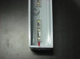 - LED와직류전원공급장치 DC 출력단의전선 (Cable) 은최대한짧게사용하십시오. ( 전선길이가 5M 초과시본사와기술상담후설치하시기바랍니다.