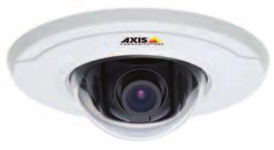 AXIS M1044-W AXIS M1054 스마트한소형 HDTV 카메라 AXIS M1044-W 및 AXIS M1054 는