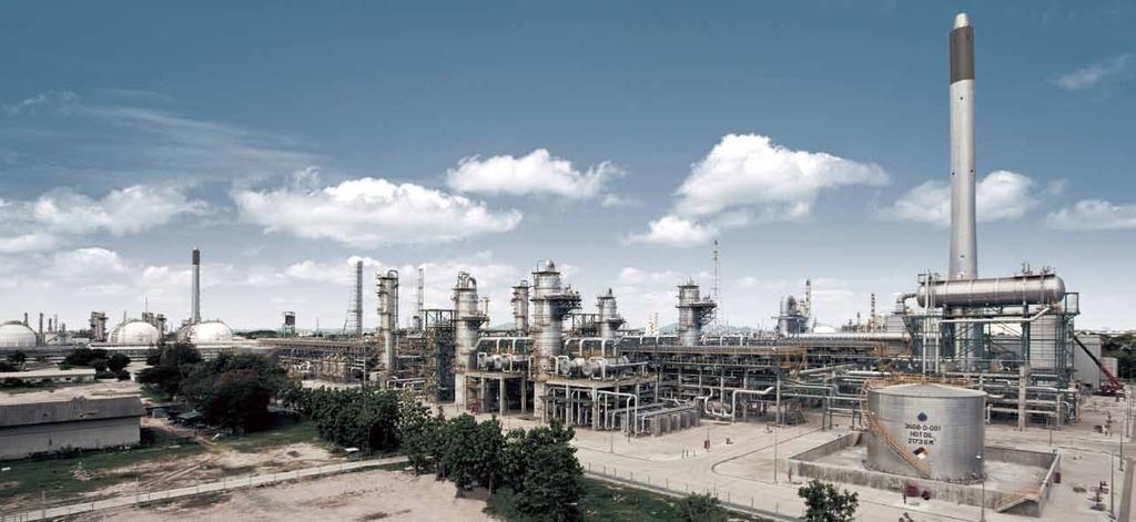 Al Hosn Gas Shah Gas Development Package#4 U&O Project UAE Gas 탁월한기술과프로젝트수행역량으로글로벌시장을선도합니다삼성엔지니어링은가스분야에서세계최대규모의 Gas Separation 플랜트를비롯하여 CO 2 Recovery, Air
