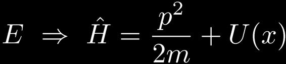 (eigenvalue equation) - 예