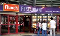4_ 파리의프랜차이즈음식점 프랑스어를모르는여행자들이접근하기쉬운프랜차이즈식당들을소개한다.