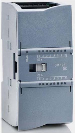 시그널모듈 (SM) : 디지털및아날로그입출력용 (CPU 1212C 용으로최대 2 개의 SM 및 CPU 1214C