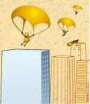 3. 황금낙하산 (Golden Parachute) -임원해임때거액의퇴직금이나스톡옵션,