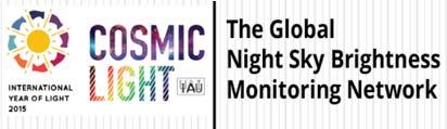Globe at Night - Sky Brightness Monitoring Network 한국천문연구원2017년교원천문연수 중급과정 - 별볼일있는밤하늘