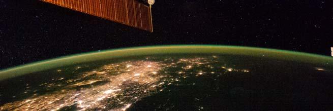 밤에본지구 - 한국 (2014) 별볼일있는밤하늘 - 천문연정교사연수- Credit: Science and Analysis