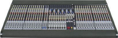 IM-KEN(8bus) Series Professional Audio Mixer <IM-MX-1243> <IM-MX-1646> 12 채널입력, 3 채널출력, 4 보조출력 외부기기스테레오 / 모노입력기능 (AUX RETURN) 입 / 출력신호확인가능 3 밴드 (HIGH, MID, LOW)