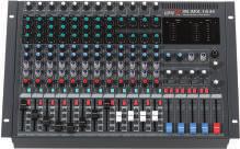 IM-MX-1646D/IM-MX-1646DAB Professional Audio Mixer/ Side Arm IM-MX-42PR Audio Mixer IM-KEN Series 전용전원공급장치 전면부의 POWER LED 를통해전원연결상태확인가능 ±18V DC, +48V DC 전원구비 2 개이상