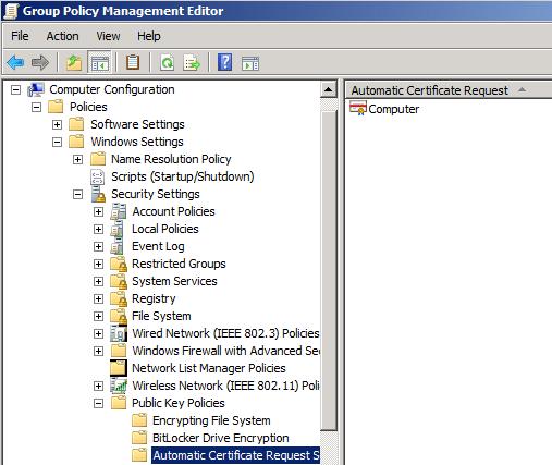 8. Close the Group Policy Management Editor