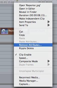 또다른방법은브라우저 Effects Tab 을열어서원하는효과를 Drag 해 Viewer Filter Tab 에넣는방법이있다.